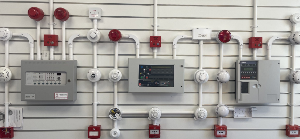Fire Alarm Systems